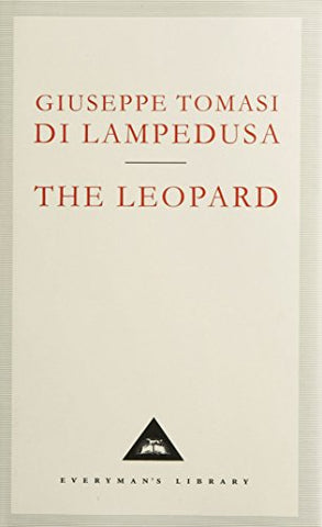 The Leopard: Giuseppe Tomasi di Lampedusa