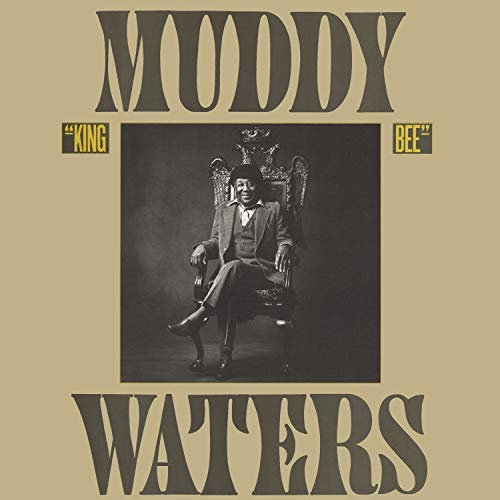 Muddy Waters - King Bee [CD]
