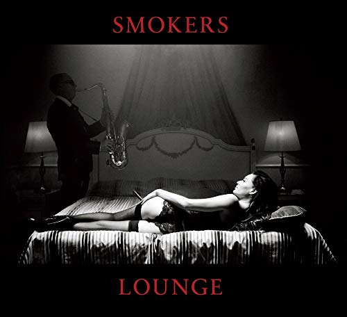 Jens Haack - Smokers Lounge [CD]