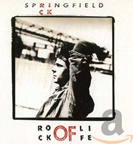 Rick Springfield - Rock Of Life [CD]