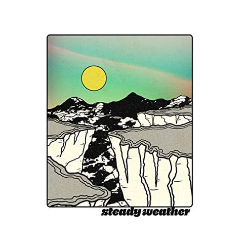 Various - STEADY WEATHER  [VINYL]