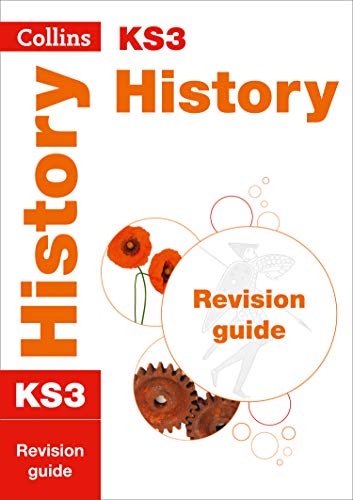 KS3 History Revision Guide (Collins KS3 Revision)