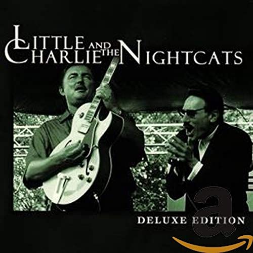 Little Charlie & The Nightcats - Deluxe Edition [CD]