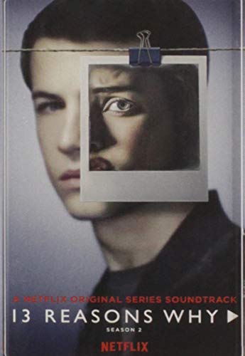 13 Reasons Why Season 2 [DVD]