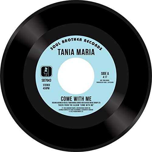 Various - Come With Me [7"] [VINYL]