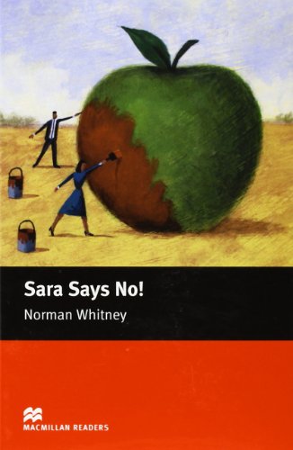 Sara Says No!: Starter (Macmillan Readers)
