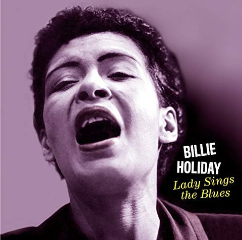 Billie Holiday - Lady Sings The Blues + Stay With Me [CD]