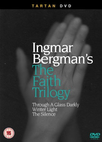 Bergman - the Faith Trilogy (Through a Glass Darkly / Winter Light / The Silence) [DVD]