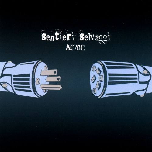 Sentieri Selvaggi - AC/DC [CD]