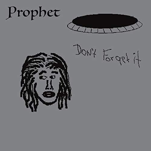 Prophet - Dont Forget It [VINYL]