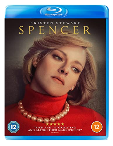 Spencer Bd [BLU-RAY]