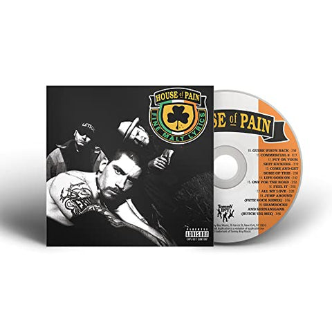 House Of Pain - Fine Malt Lyrics (30 Years) [CD]