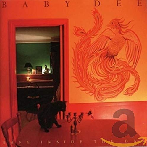 Baby Dee - Safe Inside The Day [CD]