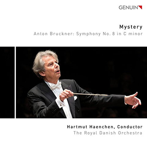 Royal Danish/haenchen - Anton Bruckner: Mystery - Symphony No. 8 in C minor [CD]