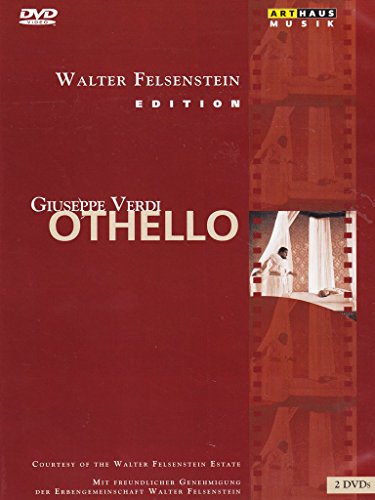Othello [DVD]