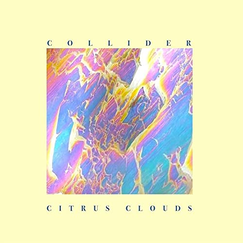 Citrus Clouds - Collider [CD]