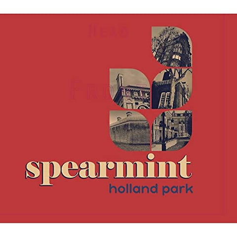 Spearmint - Holland Park [CD]