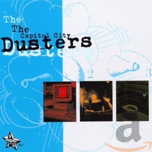 Capitol City Dusters - Simplicity [CD]