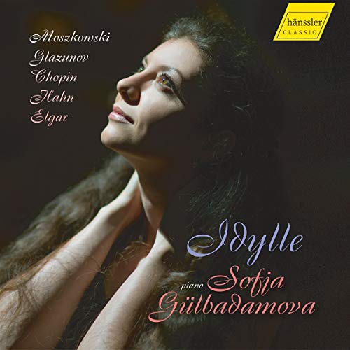 Gulbadamova - Idylle: Sofja Gulbadamova [CD]