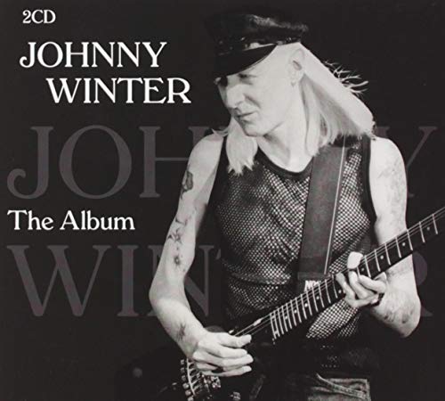 Johnny Winter - The Album (2cd) [CD]