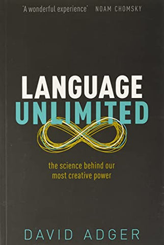 Language Unlimited: The Science Behind Our Most Creative Power