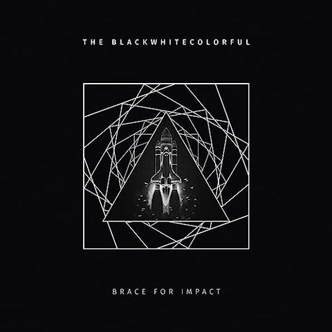 Blackwhitecolorful, The - Brace For Impact [CD]