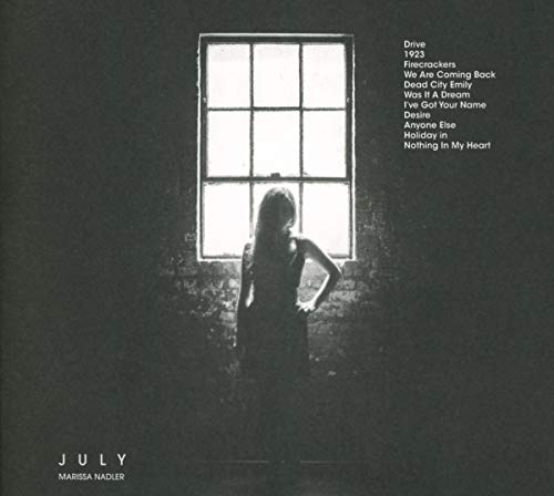 Marissa Nadler - July [CD]