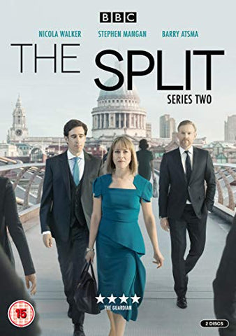 The Split S2 [DVD]