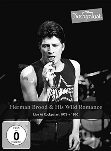 Herman Brood & His Wild Romance - Live At Rockpalast [DVD]