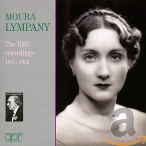 Moura Lympany - Moura Lympany [HMV Recordings] [Moura Lympany] [APR: APR6011] [CD]