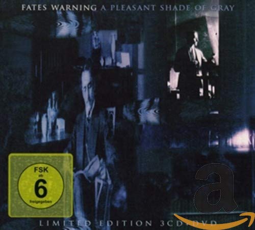 Fates Warning - A Pleasant Shade of Gray - Expanded Edition [CD]