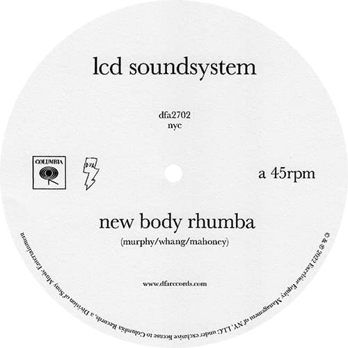 Various - New Body Rhumba [VINYL]