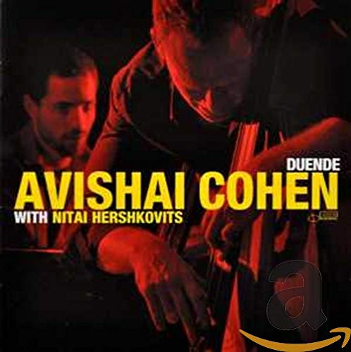 Cohen Avishai - Duende [with Nitai Hershkovits] [CD]
