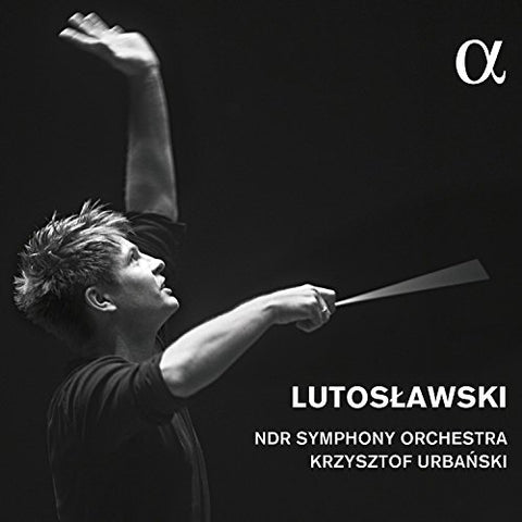 Ndr Symphony Orchestra / Krzy - Lutoslawski: Concerto For Orchestra; Symphony No. 4 [CD]