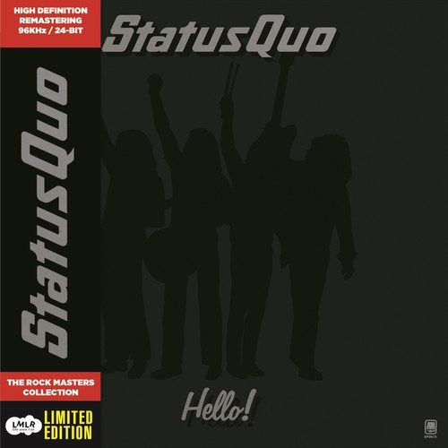 Status Quo - Hello! [CD]