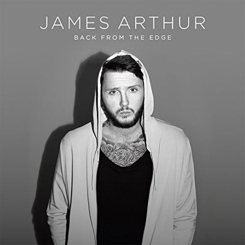 Arthur James - Back From The Edge [CD]