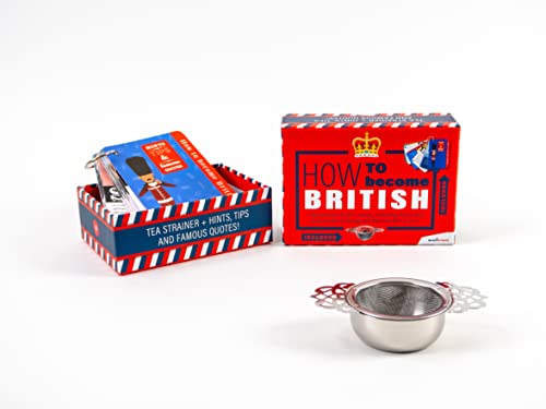 How to become British