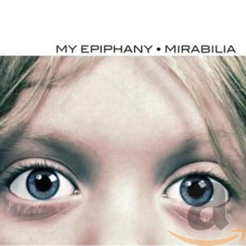 My Epiphany - Mirabilia [CD]