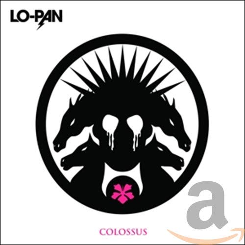 Lo-pan - Colossus [CD]