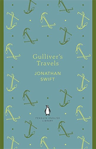 Jonathan Swift - Gullivers Travels