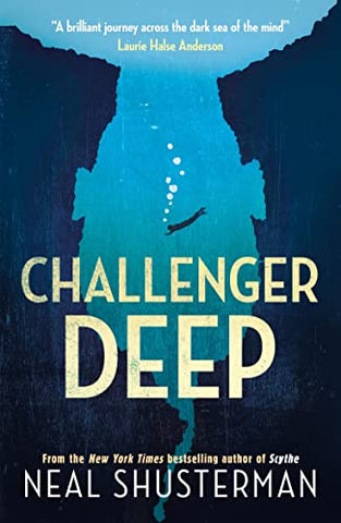 Challenger Deep: 1