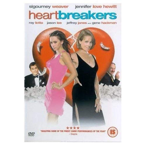 Heartbreakers [DVD]