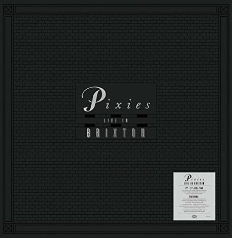 Pixies - Live In Brixton [CD]