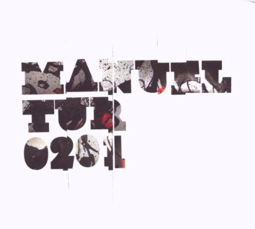 Manuel Tur - 0201 [CD]