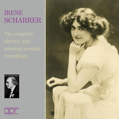 Irene Scharrer - Irene Scharrer Recordings [CD]