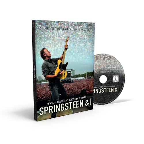 Springsteen & I [DVD]