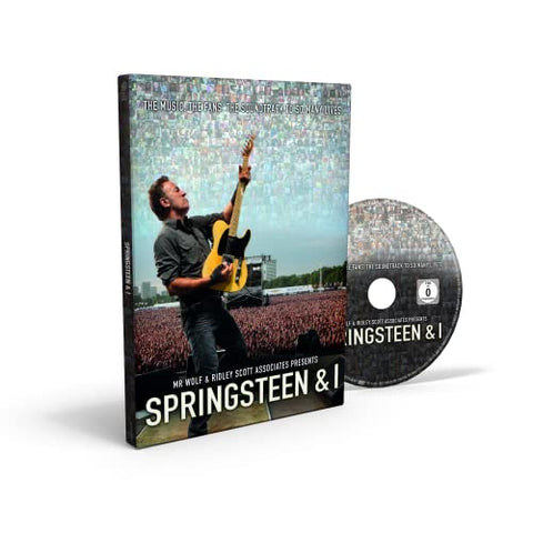 Springsteen & I [DVD]