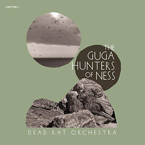 dead rat orchestra - the guga hunters of ness [vinyl]