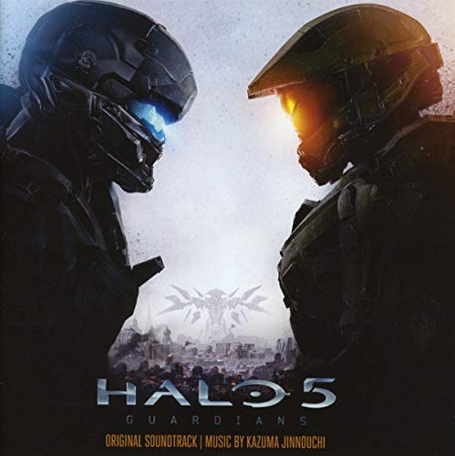Halo - Halo 5 : Guardians [CD]