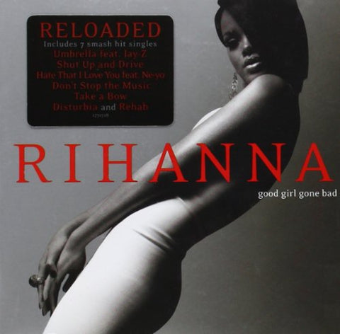 Rihanna - Good Girl Gone Bad [CD]